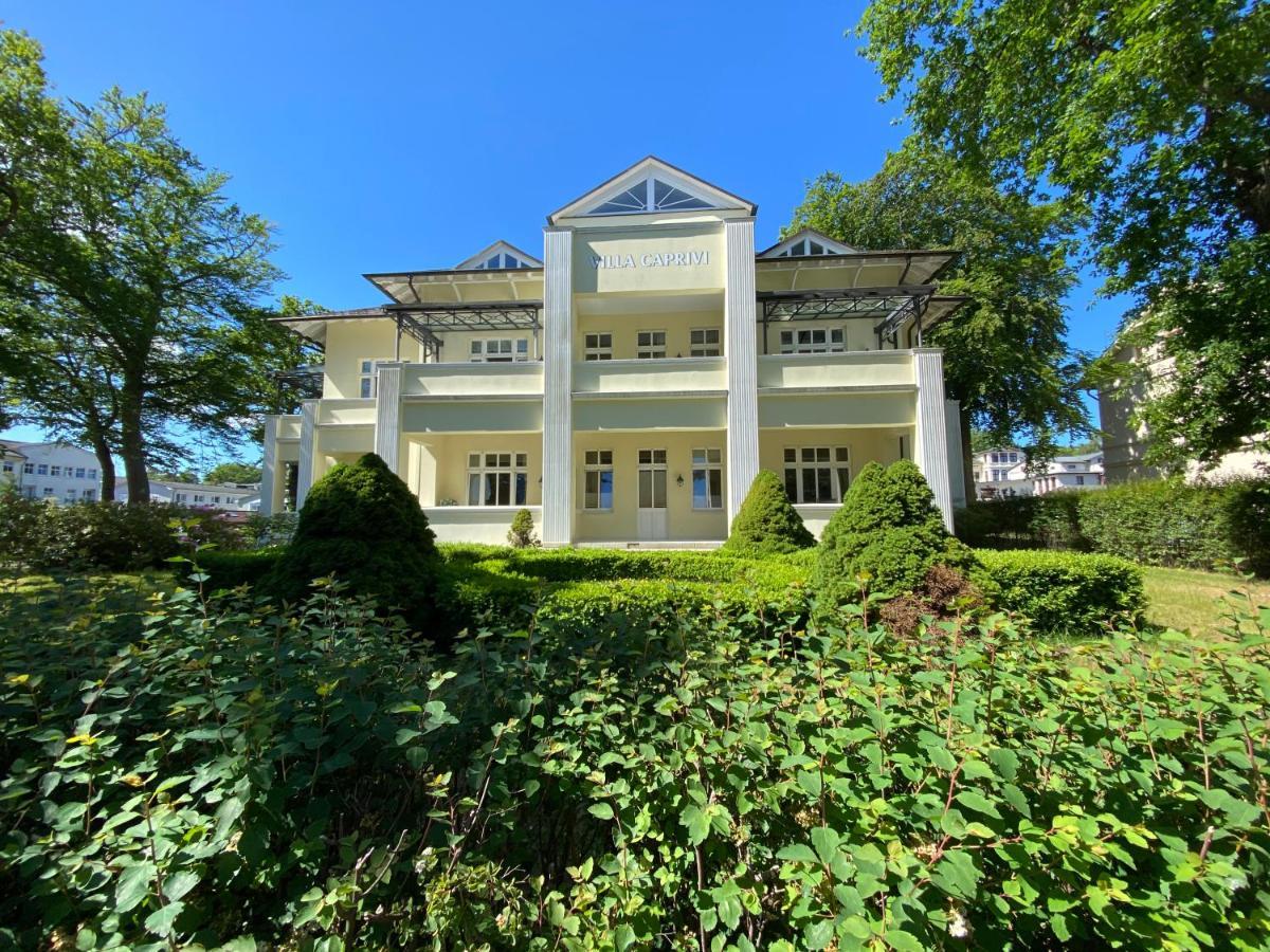 Villa Caprivi 10 Герінгсдорф Екстер'єр фото