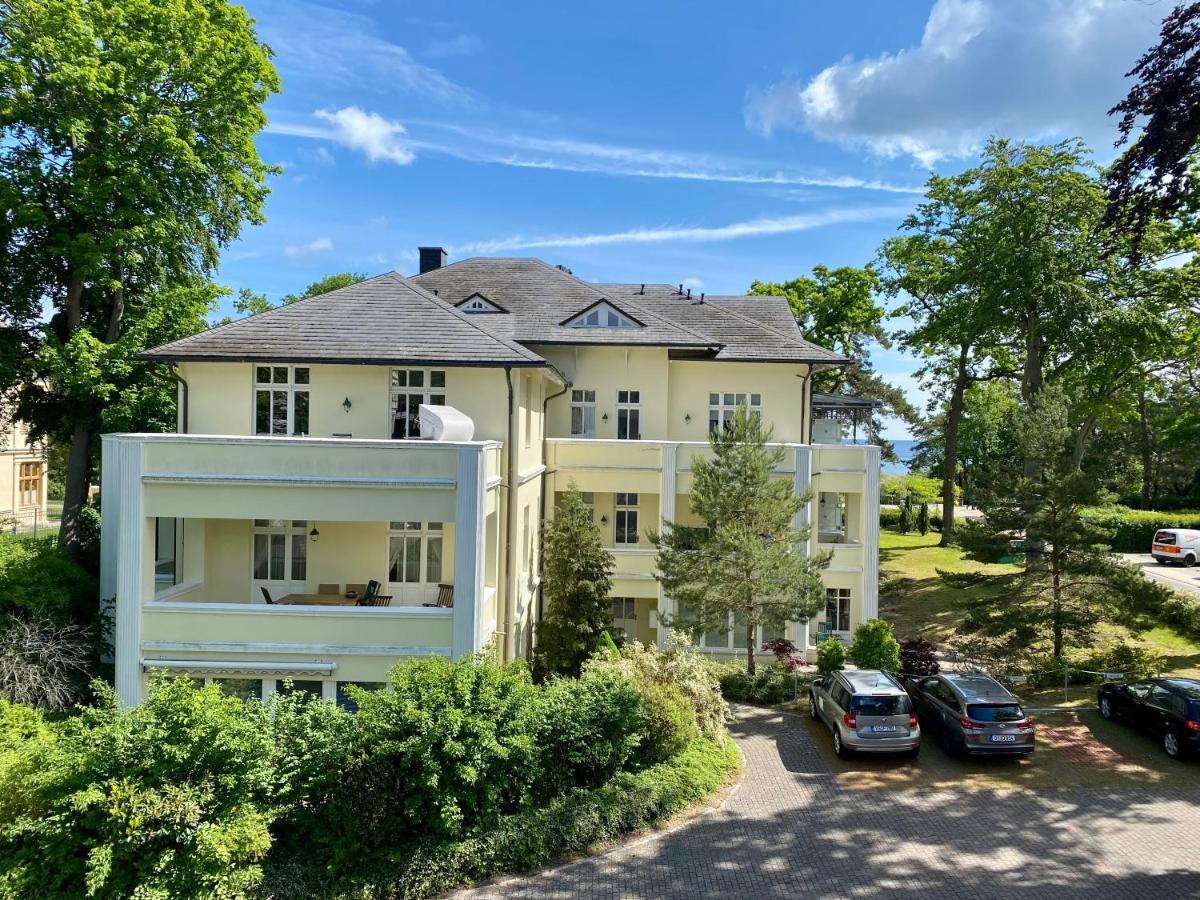Villa Caprivi 10 Герінгсдорф Екстер'єр фото