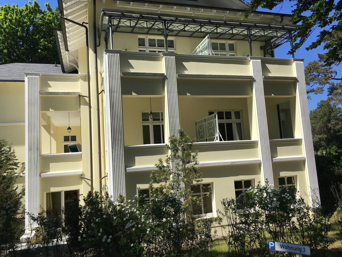 Villa Caprivi 10 Герінгсдорф Екстер'єр фото