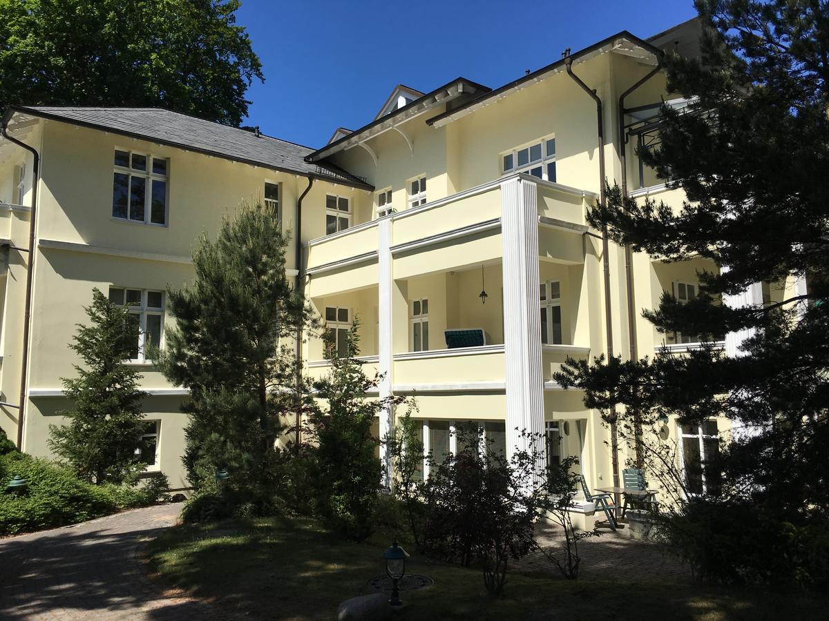 Villa Caprivi 10 Герінгсдорф Екстер'єр фото